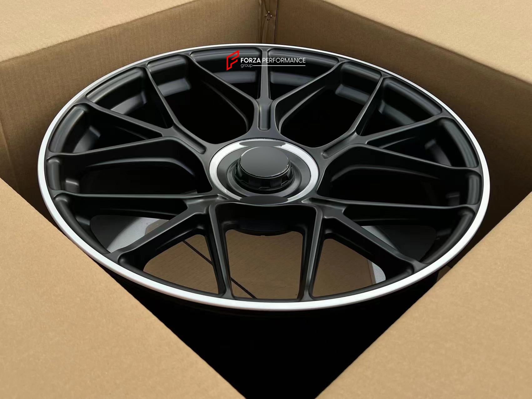 OEM DESIGN 19 INCH FORGED WHEELS RIMS for MERCEDES-BENZ AMG GT 2024 ...