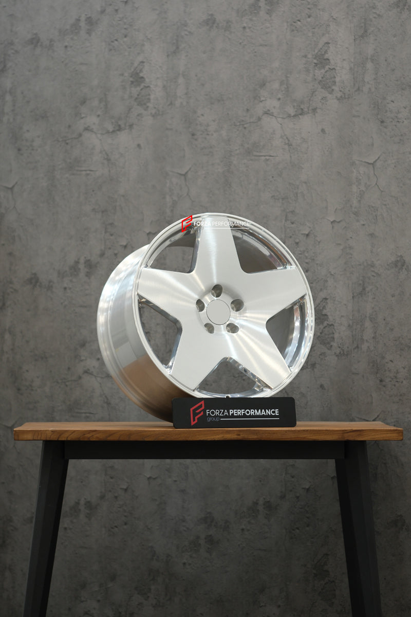 19 INCH FORGED WHEELS RIMS for MERCEDES-BENZ CLK W208 2000 custom fit VOSSEN VPS-318