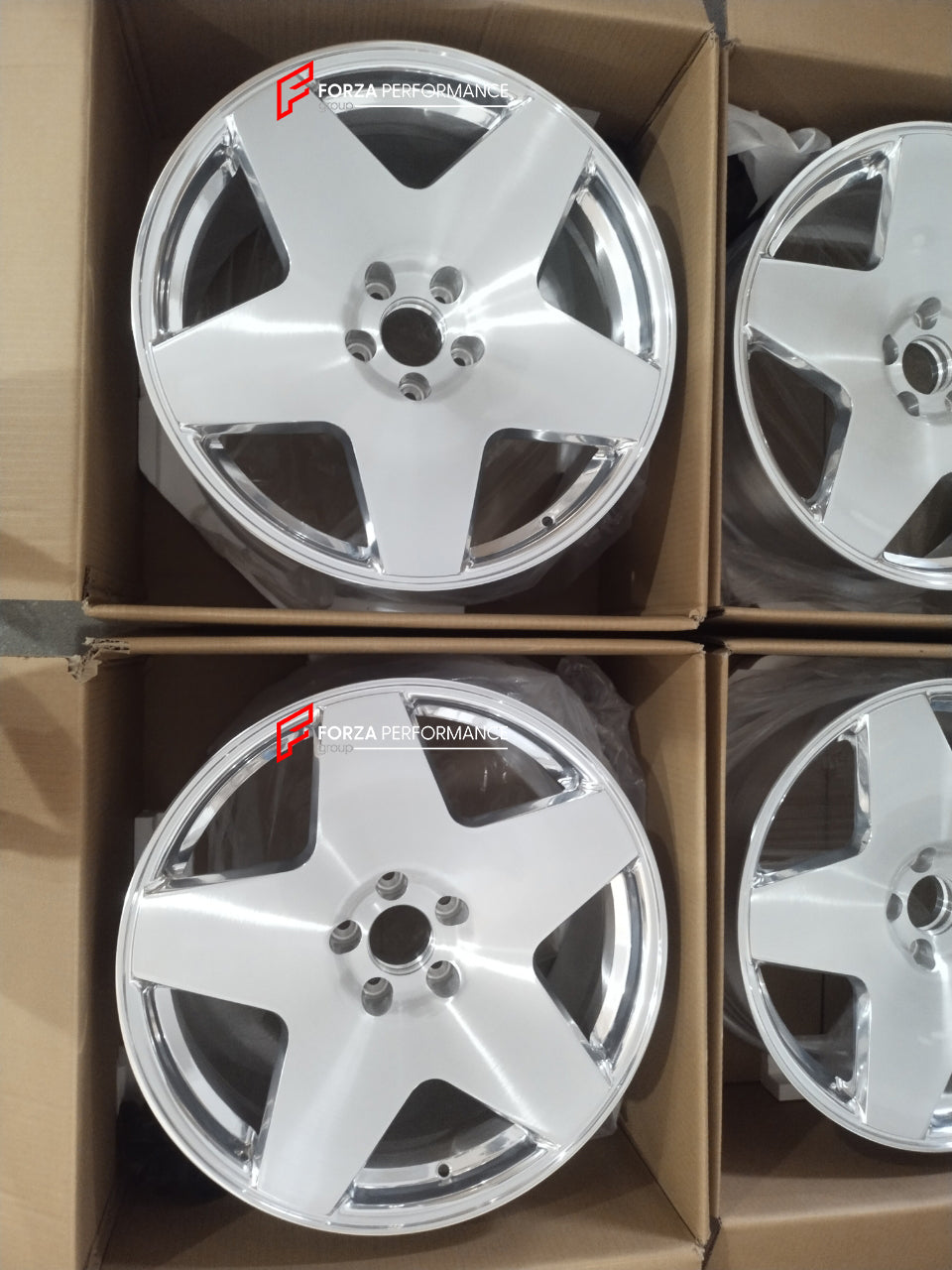 FORGED WHEELS RIMS FOR MERCEDES BENZ CLE-CLASS AMG CLE 646 2026+ Forza Performance custom fit buy Vossen VPS-318 style design wheels