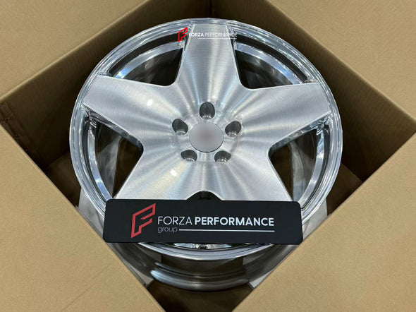 19 INCH FORGED WHEELS RIMS for MERCEDES-BENZ CLK W208 2000 custom fit VOSSEN VPS-318