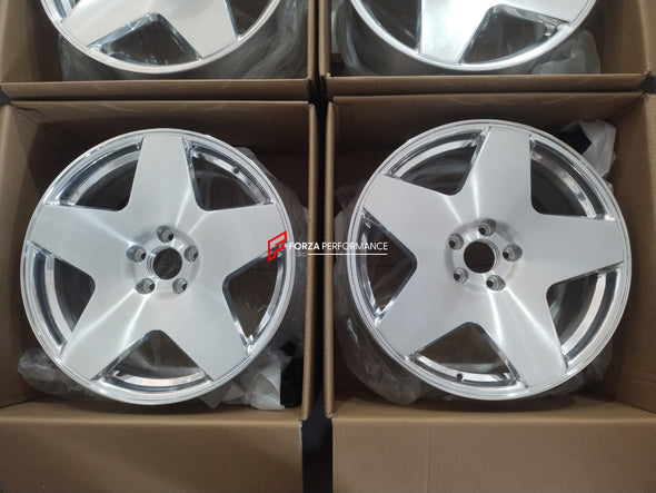 19 INCH FORGED WHEELS RIMS for MERCEDES-BENZ CLK W208 2000 custom fit VOSSEN VPS-318