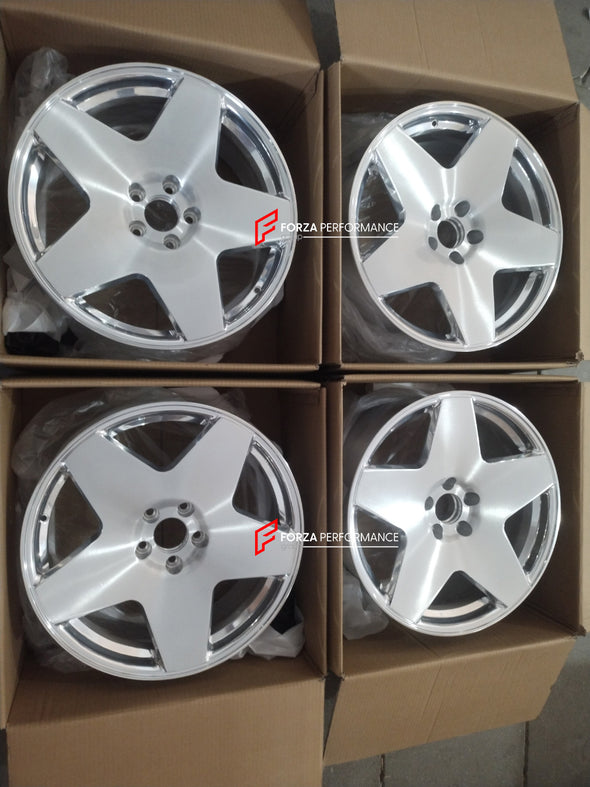 19 INCH FORGED WHEELS RIMS for MERCEDES-BENZ CLK W208 2000 custom fit VOSSEN VPS-318