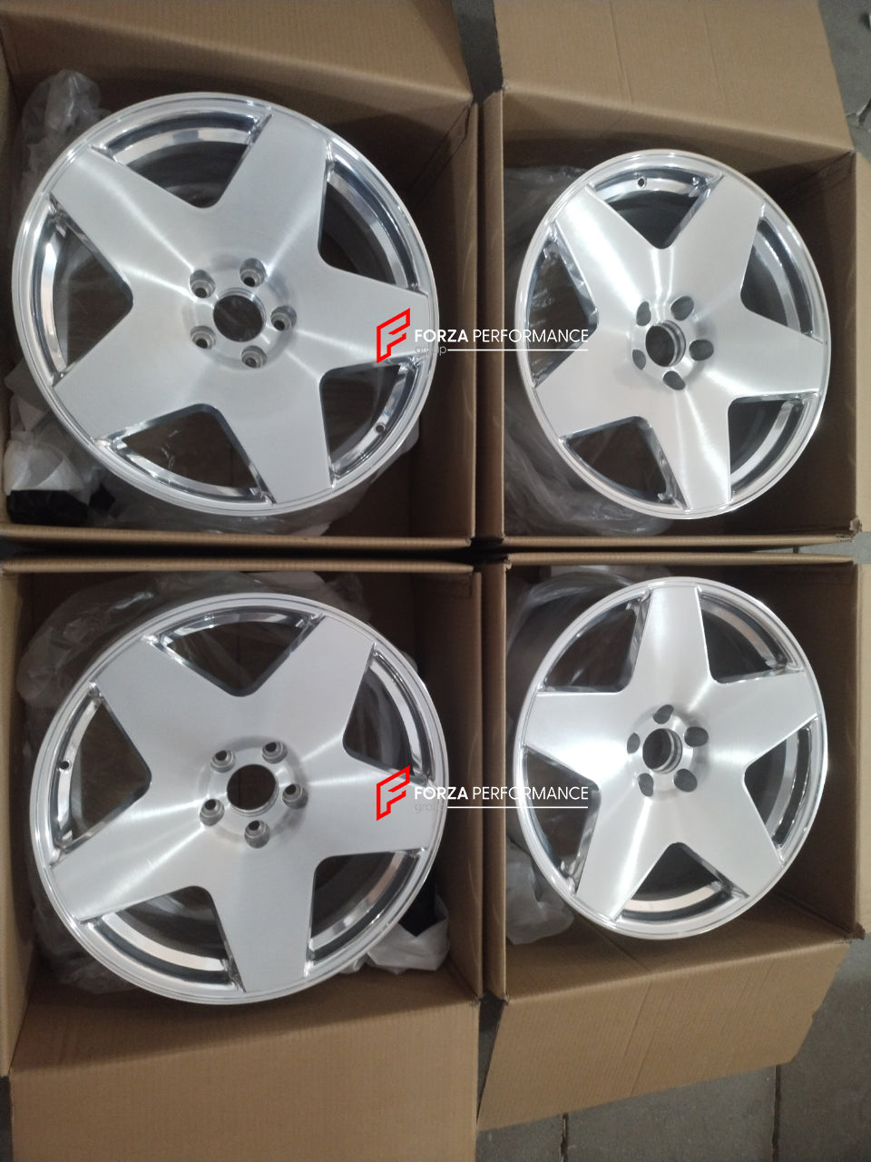FORGED WHEELS RIMS FOR MERCEDES BENZ CLE-CLASS AMG CLE 646 2026+ Forza Performance custom fit buy Vossen VPS-318 style design wheels