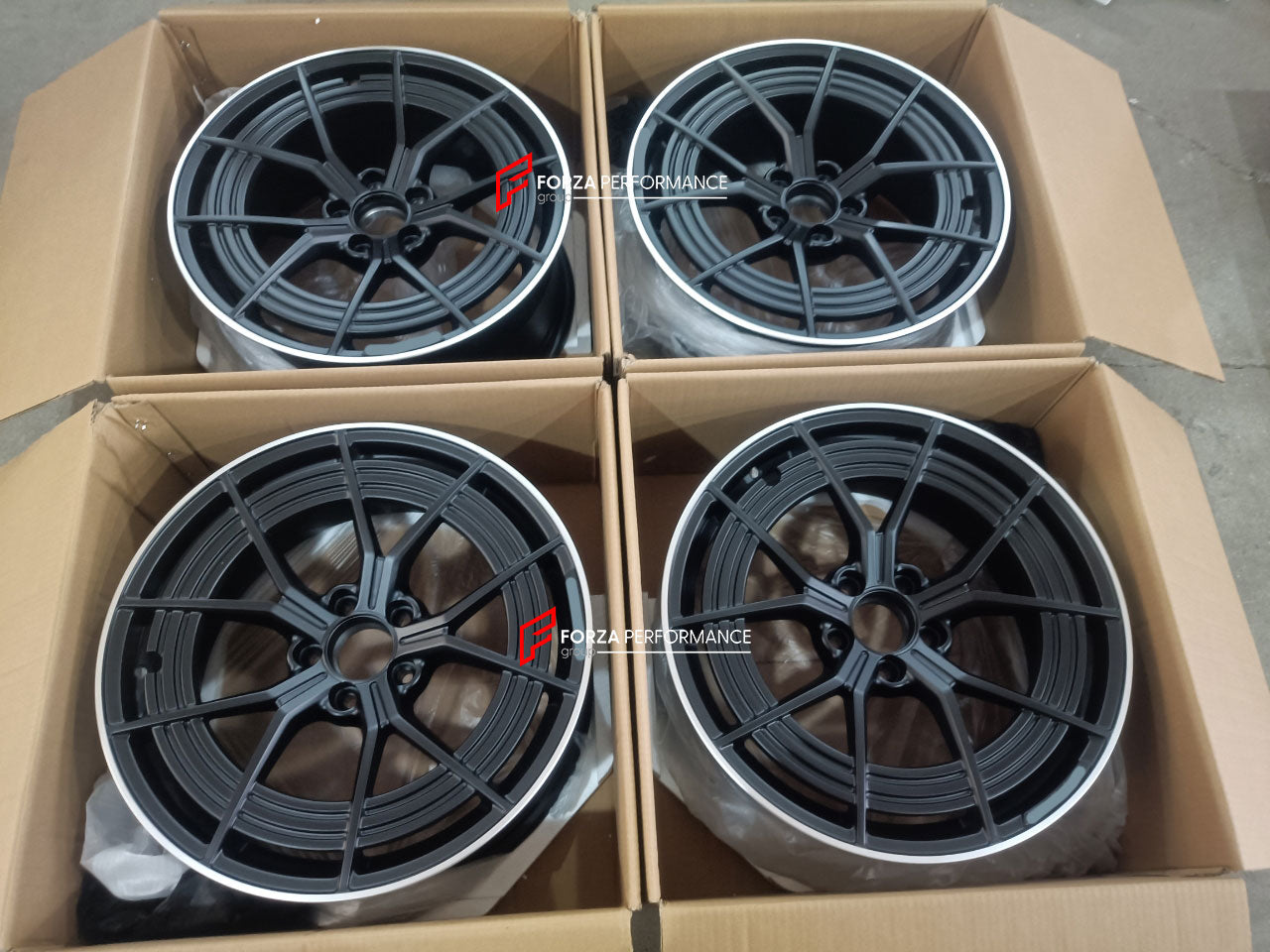 2024 19in Rims 19 INCH FORGED WHEELS RIMS for MERCEDES BENZ E CLASS W214 ALL TERRAIN ...