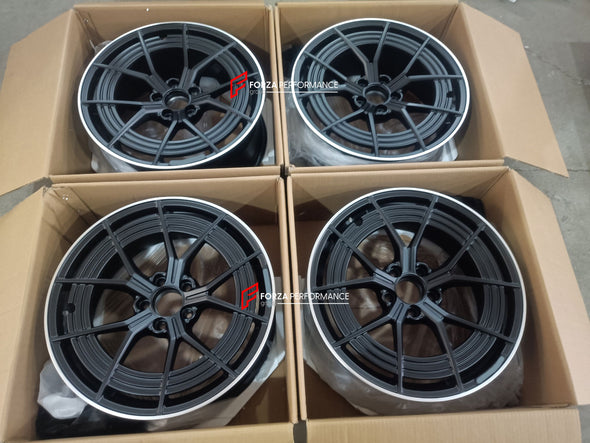 19 INCH FORGED WHEELS RIMS for MERCEDES BENZ E CLASS W214 ALL TERRAIN 2024 custom fit OEM AMG GT C192