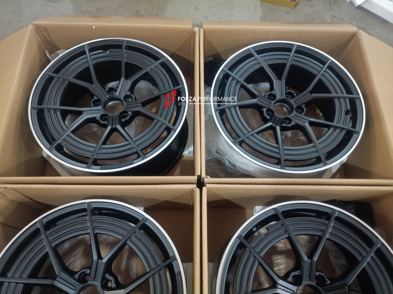 2024 19in Rims 19 INCH FORGED WHEELS RIMS for MERCEDES BENZ E CLASS W214 ALL TERRAIN ...