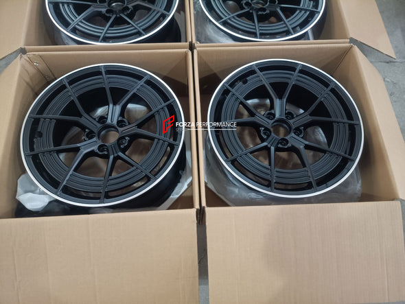 19 INCH FORGED WHEELS RIMS for MERCEDES BENZ E CLASS W214 ALL TERRAIN 2024 custom fit OEM AMG GT C192