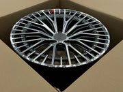 19 INCH FORGED WHEELS RIMS for MERCEDES-BENZ EQS 450 V297