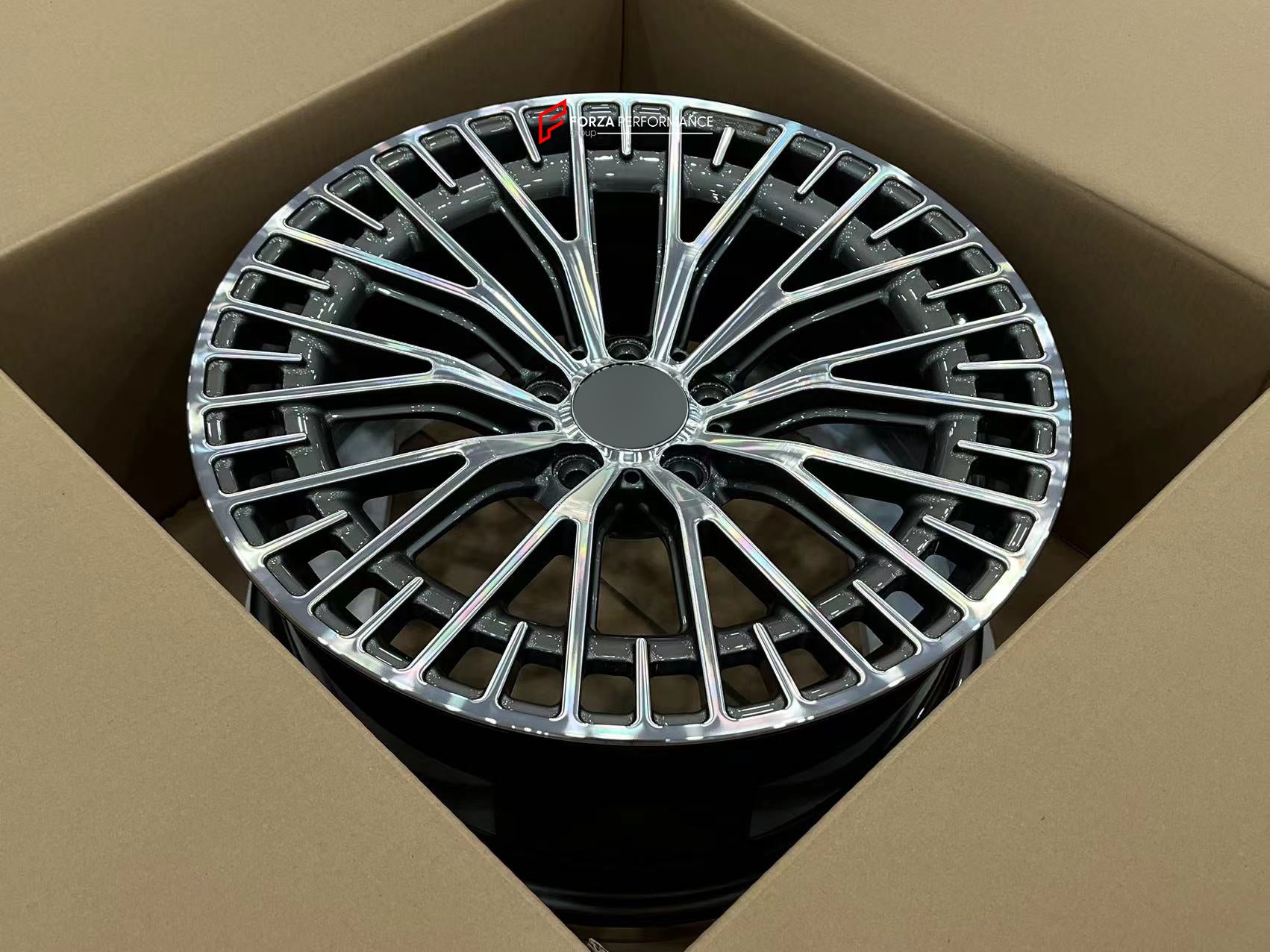 19 Inch Benz Rim EQS 53 AMG V297 DESIGN 19 INCH FORGED WHEELS RIMS for MERCEDES-BENZ EQS ...