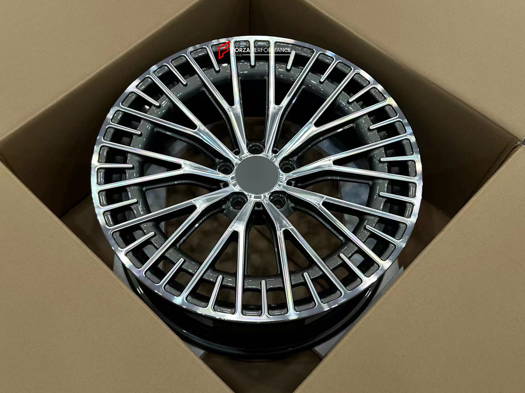 EQS 53 AMG V297 DESIGN 19 INCH FORGED WHEELS RIMS for MERCEDES-BENZ EQS ...