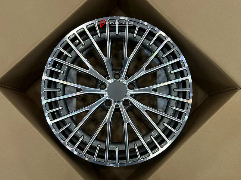 19 INCH FORGED WHEELS RIMS for MERCEDES-BENZ EQS V297 2026 450+