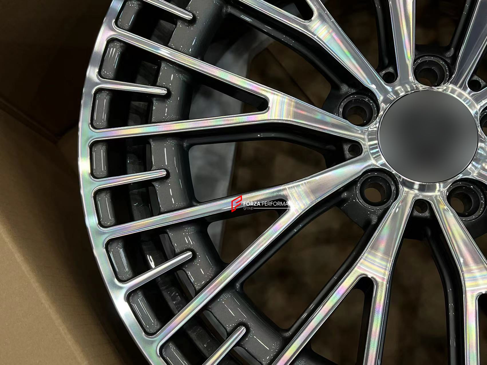 EQS 53 AMG V297 DESIGN 19 INCH FORGED WHEELS RIMS for MERCEDES-BENZ EQS ...