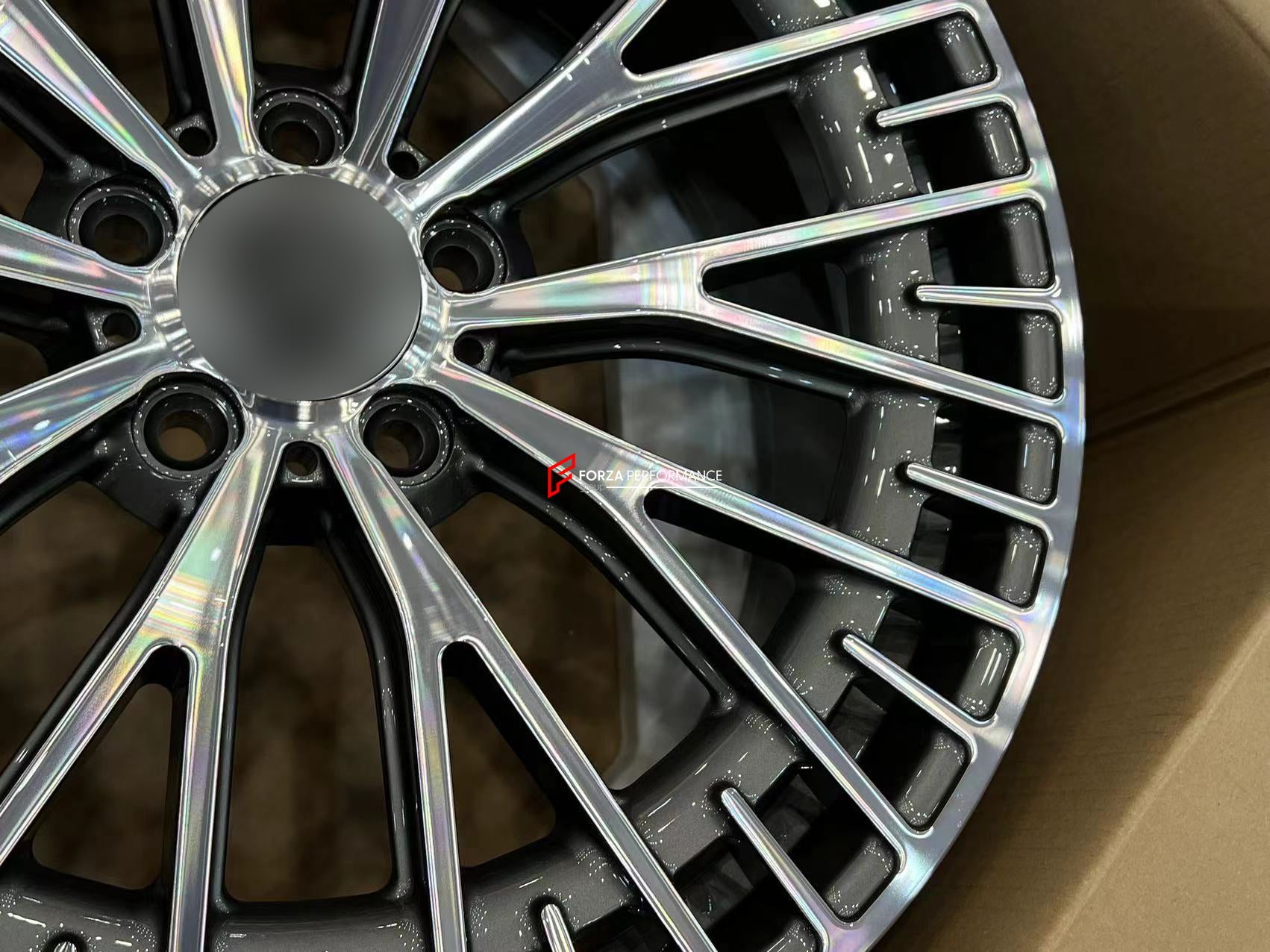 EQS 53 AMG V297 DESIGN 19 INCH FORGED WHEELS RIMS for MERCEDES