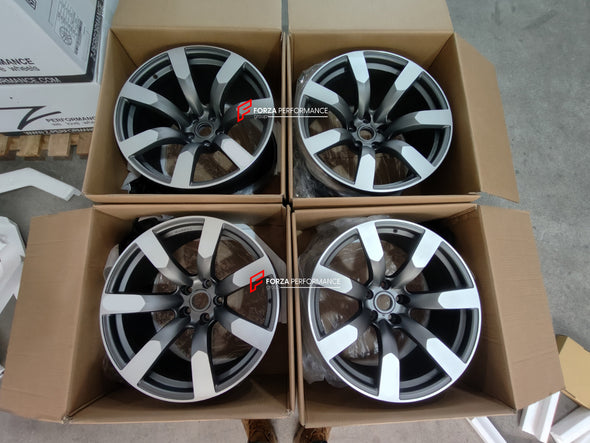 19 INCH FORGED WHEELS RIMS for NISSAN SKYLINE GT-R R34 1998