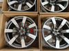 19 INCH FORGED WHEELS RIMS for NISSAN SKYLINE GT-R R34 1998 custom fit OEM R35 GT-R