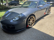 FORZA PERFORMANCE 19 INCH FORGED WHEELS RIMS for PORSCHE CAYMAN S 2006 custom fit P101