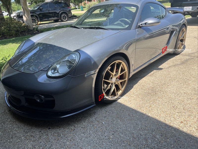 19 INCH FORGED WHEELS RIMS for PORSCHE CAYMAN S 987 2006
