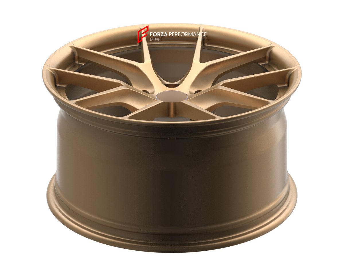 HRE P101 STYLE 19 INCH FORGED WHEELS RIMS for PORSCHE CAYMAN S 718 2006 ...