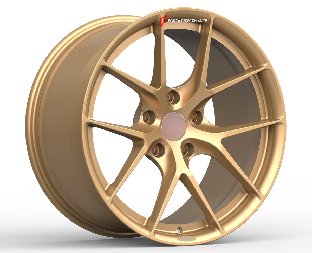 HRE P101 STYLE 19 INCH FORGED WHEELS RIMS for PORSCHE CAYMAN S 718 2006 ...