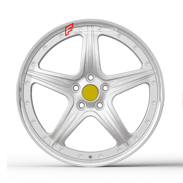 19 INCH FORGED WHEELS for FERRARI 575M MARANELLO