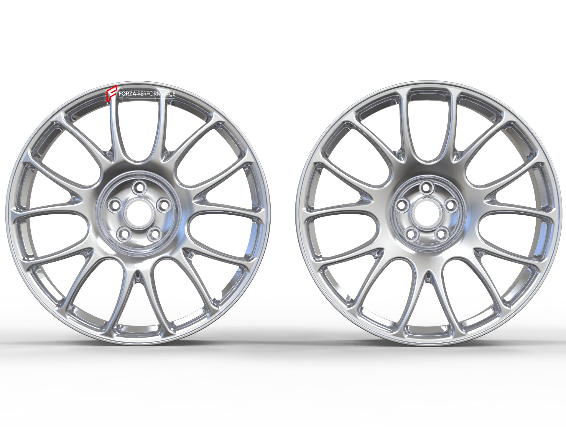 19 INCH FORGED WHEELS for FERRARI F430