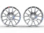 19 INCH FORGED WHEELS for FERRARI F430