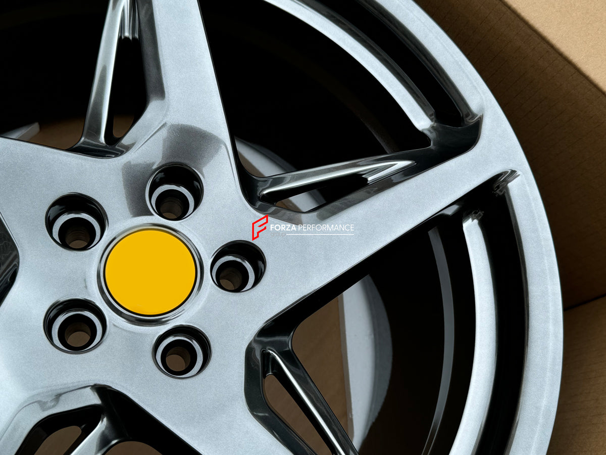 19 INCH FORZA FORGED WHEELS RIMS fit for FERRARI 348 TS 1989