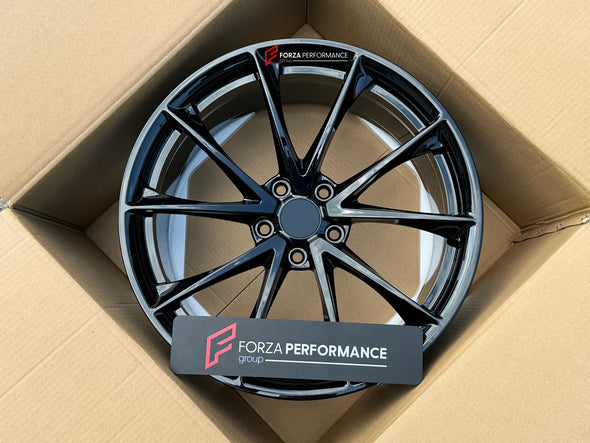 19 INCH FORZA FORGED WHEELS RIMS fit for GENESIS G70 2024 custom fit P204