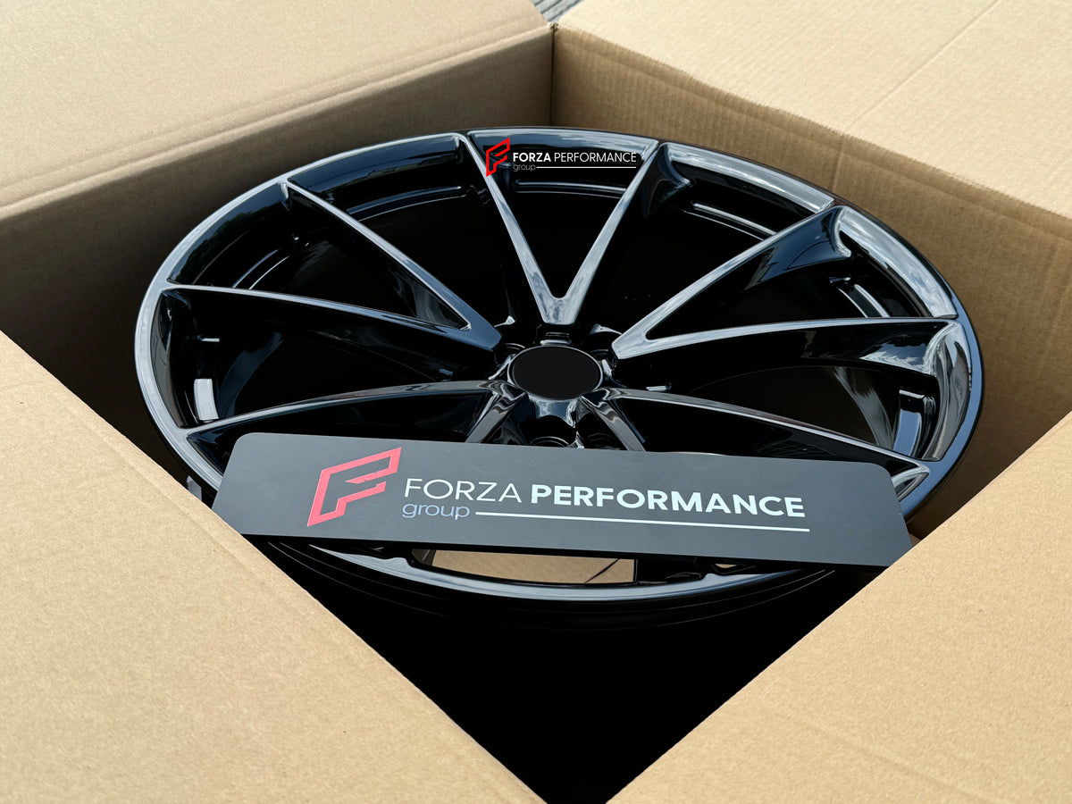 2024 19in Rims 19 INCH FORZA FORGED WHEELS RIMS fit for GENESIS G70 2024 custom fit ...