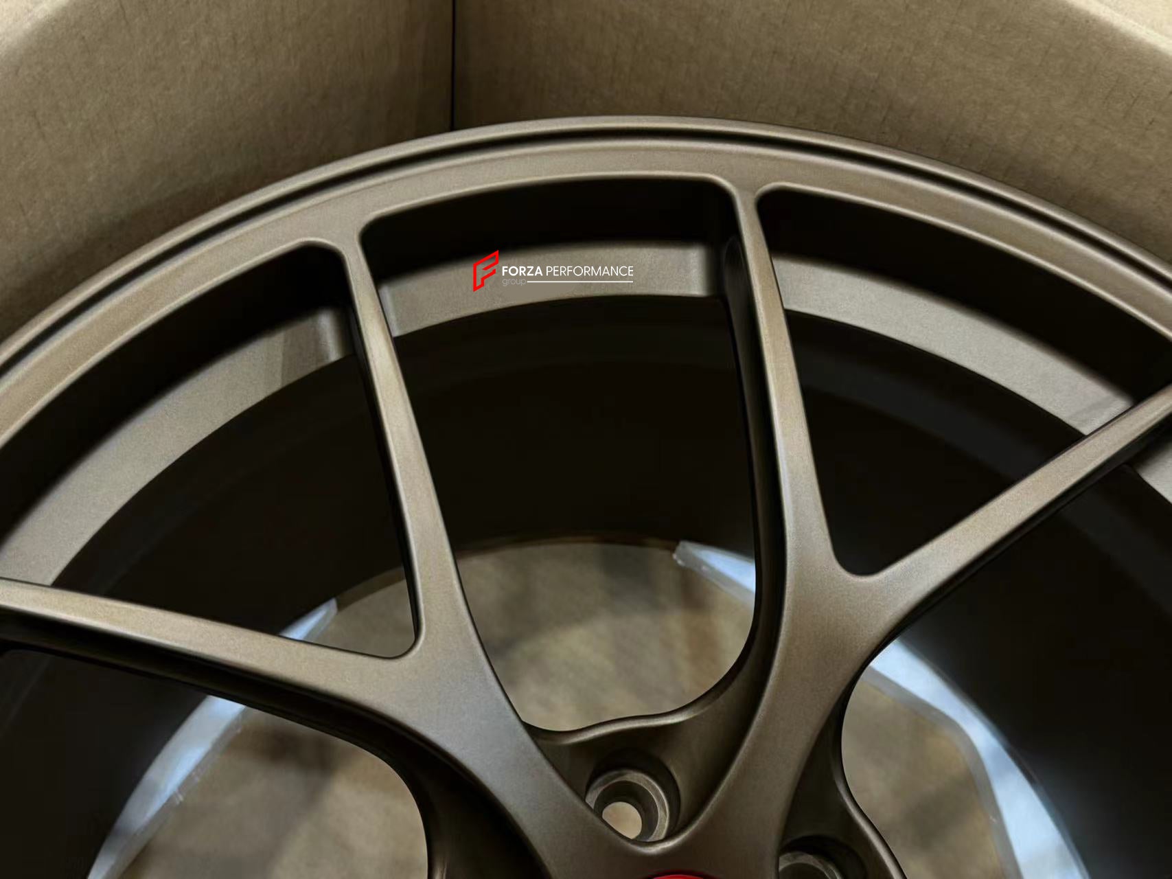 19 INCH FORZA PERFORMANCE FORGED WHEELS RIMS fit for BMW M3 G80 2020 ...