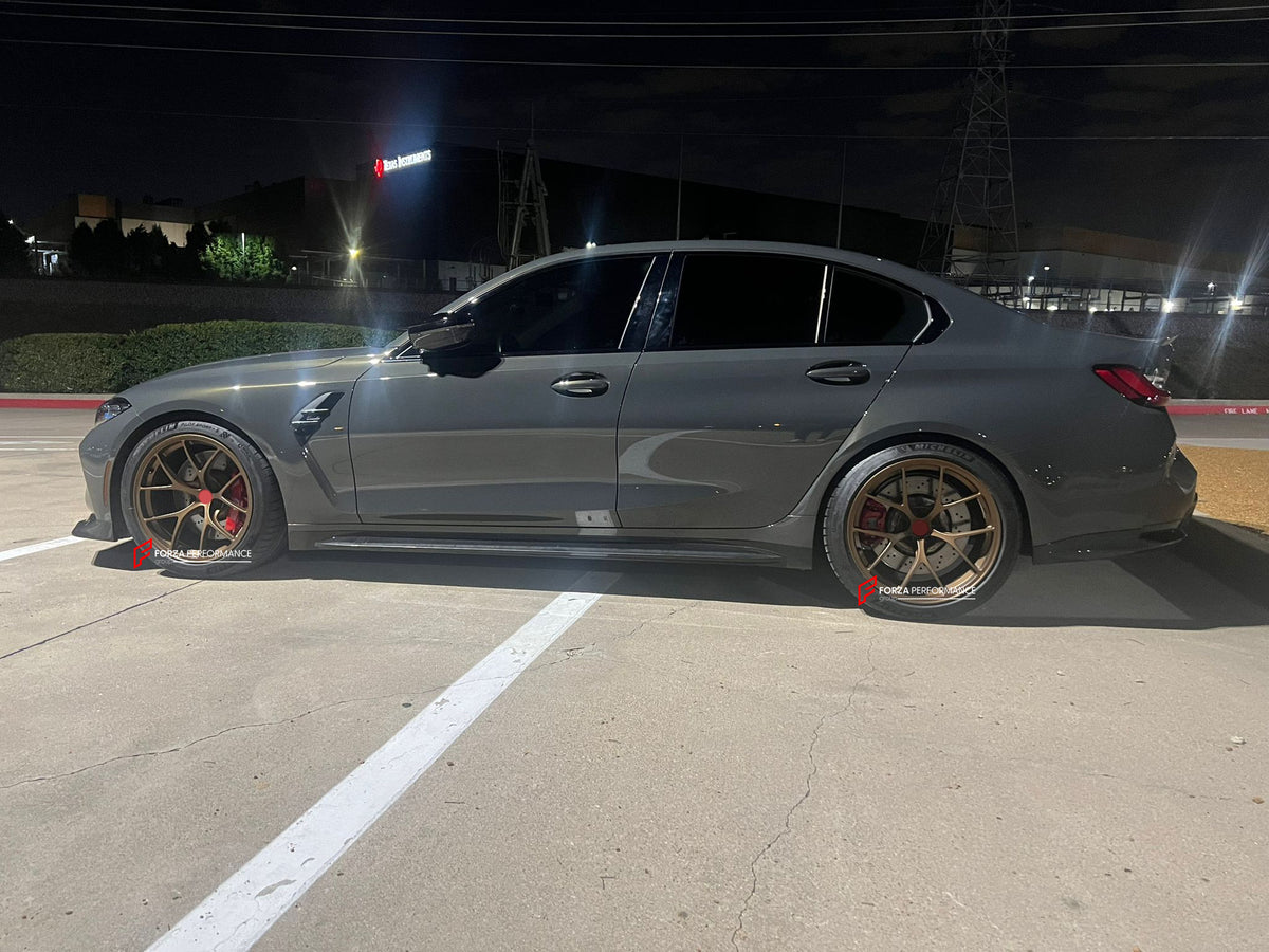 19 INCH FORZA PERFORMANCE FORGED WHEELS RIMS fit for BMW M3 G80 2020 ...