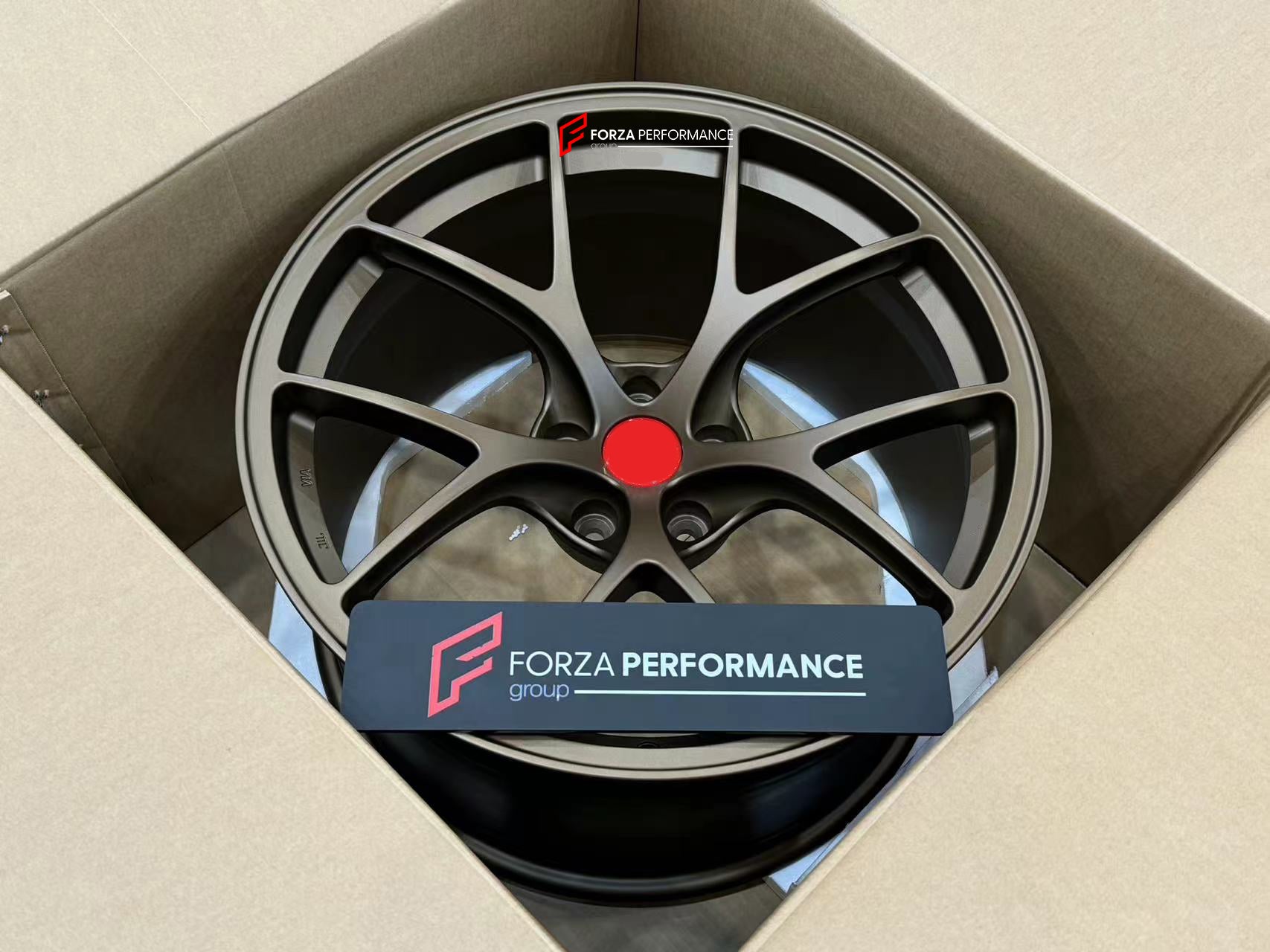 19 INCH FORZA PERFORMANCE FORGED WHEELS RIMS fit for BMW M3 G80 2020 ...