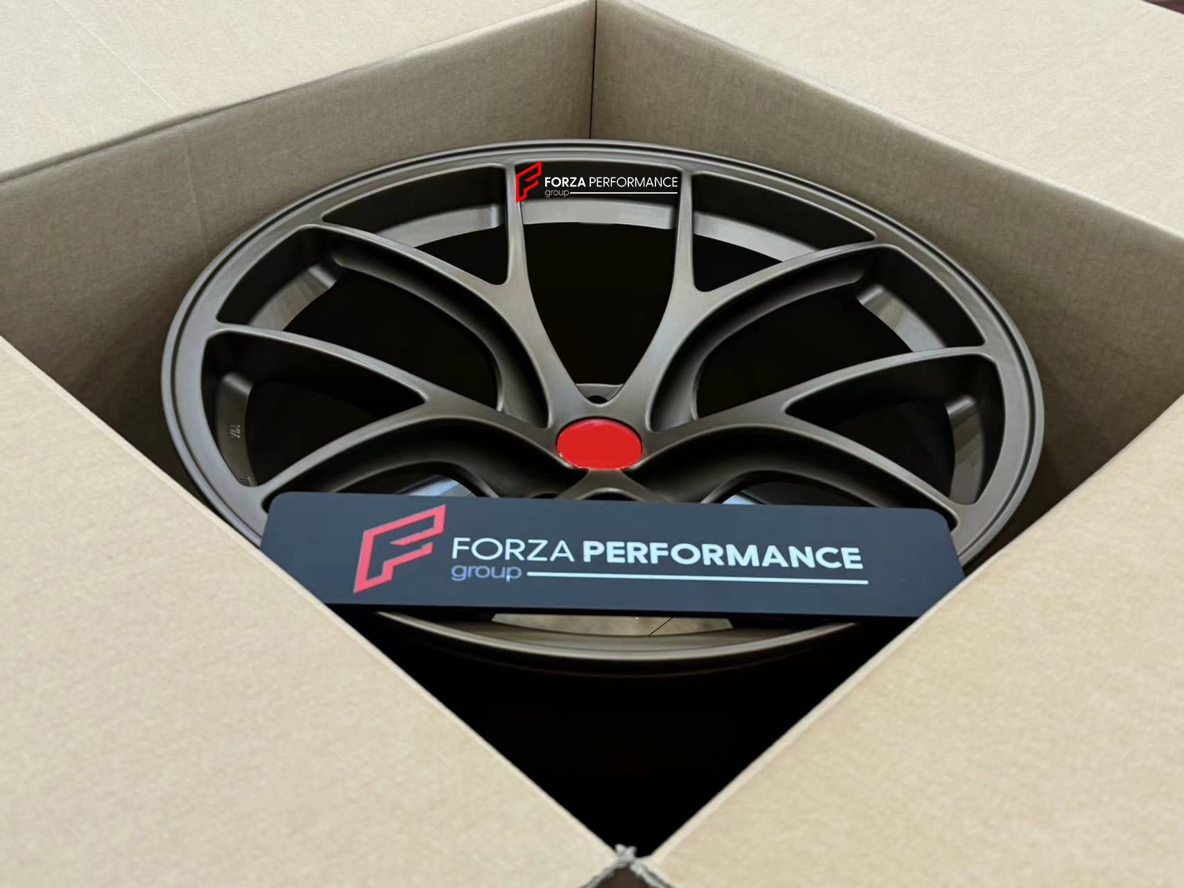 19 INCH FORZA PERFORMANCE FORGED WHEELS RIMS fit for BMW M3 G80 2020 ...