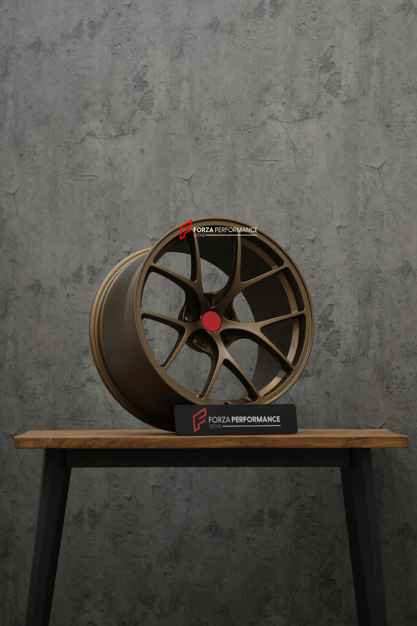 19 INCH FORZA PERFORMANCE FORGED WHEELS RIMS fit for BMW M3 G80 2020 ...