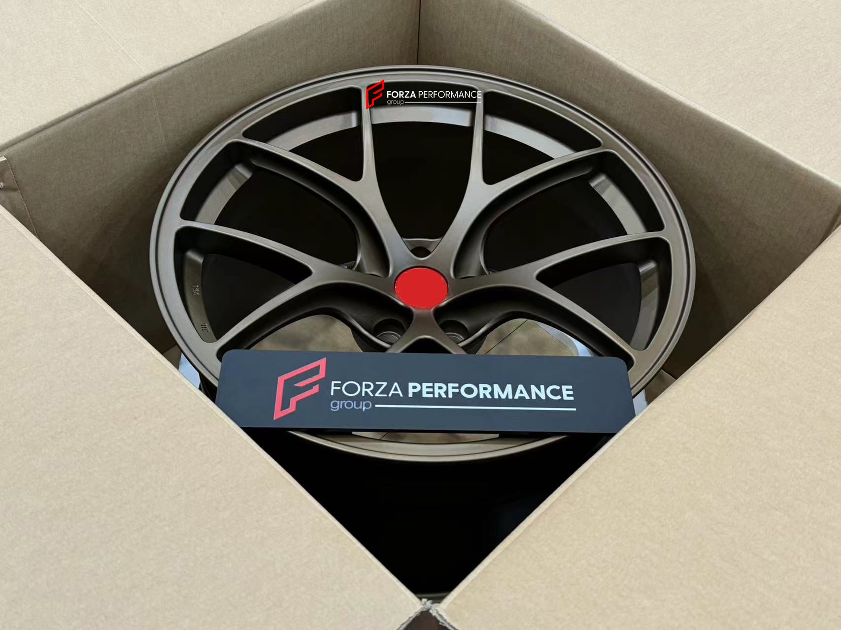 Forza Performance 19 INCH FORZA PERFORMANCE FORGED WHEELS RIMS fit for BMW M3 G80 2020 ...