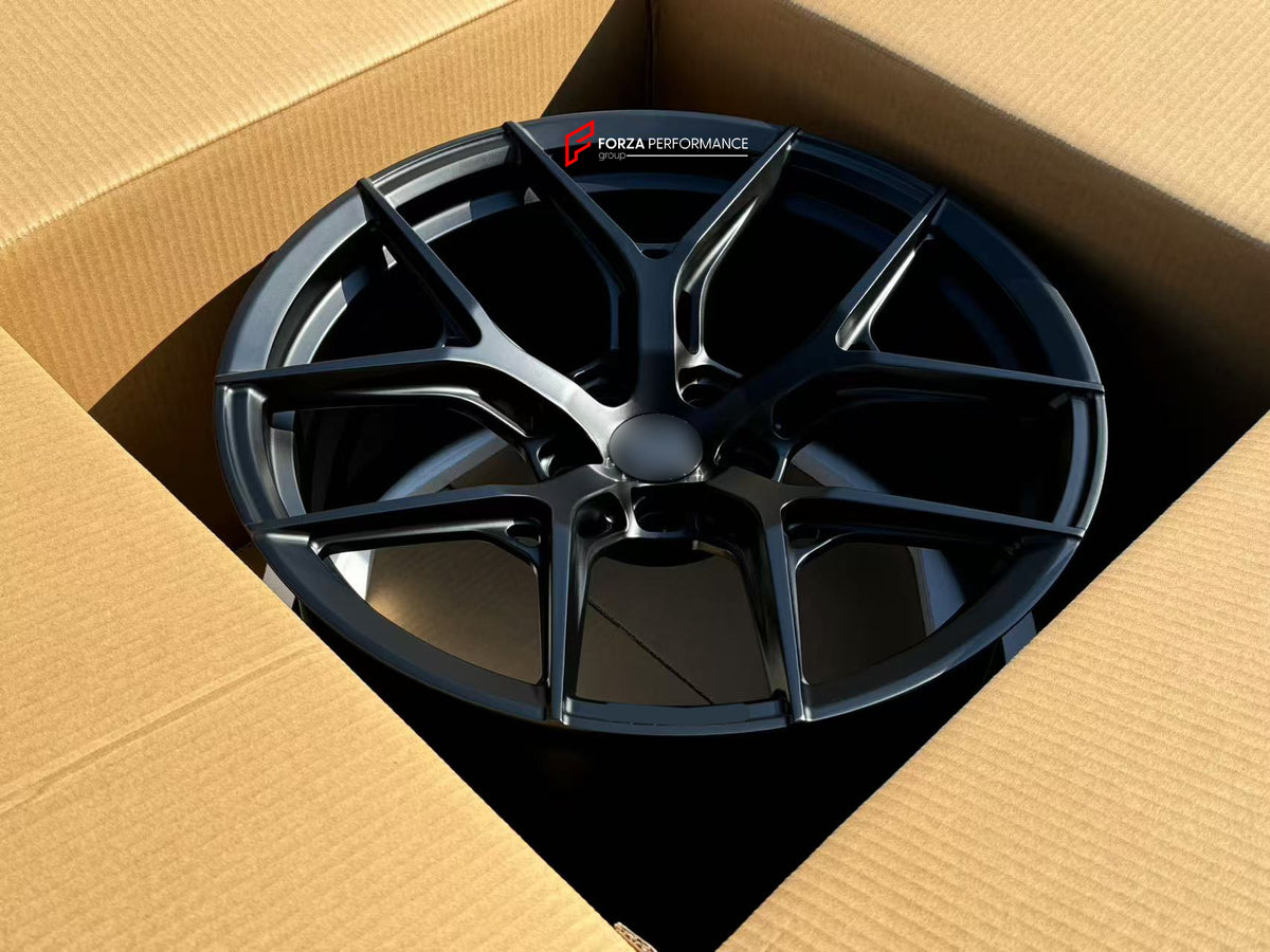 19 INCH FORZA PERFORMANCE FORGED WHEELS RIMS for BMW Z4 G29 2020 custom ...