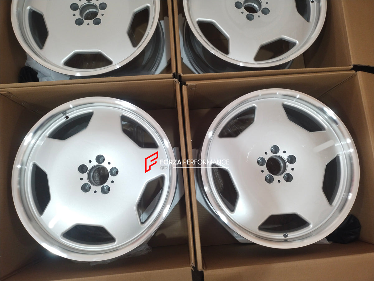 19 INCH OEM AMG II STYLE FORGED WHEELS RIMS for MERCEDES-BENZ S