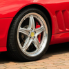 19 INCH FORGED WHEELS for FERRARI 575M MARANELLO