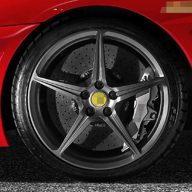 19 INCH FORGED WHEELS for Ferrari F430 Scuderia 16M