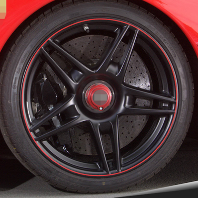 19 INCH FORGED WHEELS for Ferrari FXX
