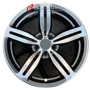 19 FORGED WHEELS RIMS for BMW 6 SERIES M6 645 650i E63 E64 2003 - 2010  custom fit OEM BMW 167M WHEELS