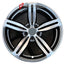 19 FORGED WHEELS RIMS for BMW 6 SERIES M6 645 650i E63 E64 2003 - 2010  custom fit OEM BMW 167M WHEELS