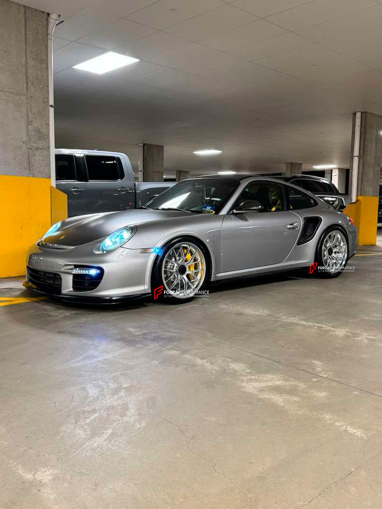 19 INCH CENTERLOCK FORGED WHEELS RIMS for PORSCHE 911 997.2 GT2 RS 2011