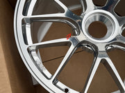 19 INCH CENTERLOCK FORGED WHEELS RIMS for PORSCHE 911 997.2 GT2 RS 2011 custom fit OEM