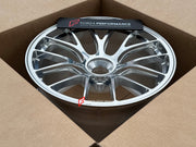 19 INCH CENTERLOCK FORGED WHEELS RIMS for PORSCHE 911 997.2 GT2 RS 2011 custom fit OEM