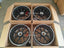 19 INCH CENTERLOCK FORGED WHEELS RIMS for PORSCHE 911 997.2 TURBO 2013 custom fit OEM 992 GT3RS
