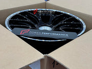 19 INCH CENTERLOCK FORGED WHEELS RIMS for PORSCHE 911 997.2 TURBO 2013 custom fit OEM 992 GT3RS