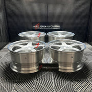 19 INCH CENTERLOCK FORGED WHEELS RIMS for TOYOTA SUPRA A80 1994 custom fit racing hart m5 wheels buy