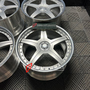 19 INCH CENTERLOCK FORGED WHEELS RIMS for TOYOTA SUPRA A80 1994 custom fit racing hart m5 wheels buy
