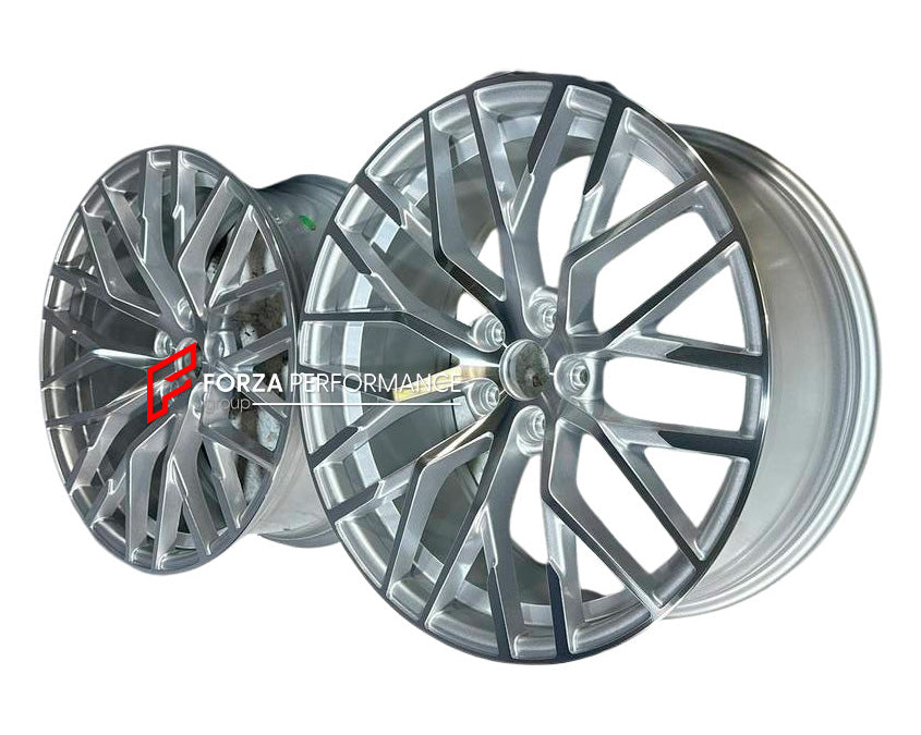 FORZA PERFORMANCE 19 INCH FORGED WHEELS for BMW 5 SERIES G60 2024+ custom fit BEYERN ANTLER